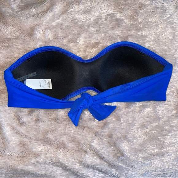 Vitamin A Bandeaux Top - Picture 2 of 3